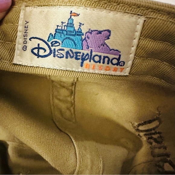 Disneyland Resort Tan Cap - Picture 3 of 4